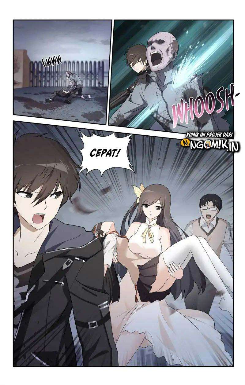 Virus Girlfriend Chapter 24 - halaman 10
