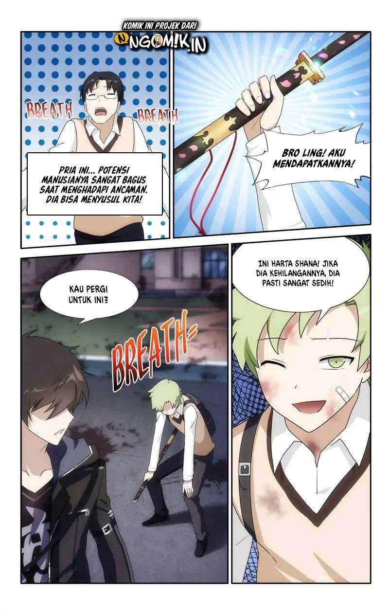 Virus Girlfriend Chapter 24 - halaman 11