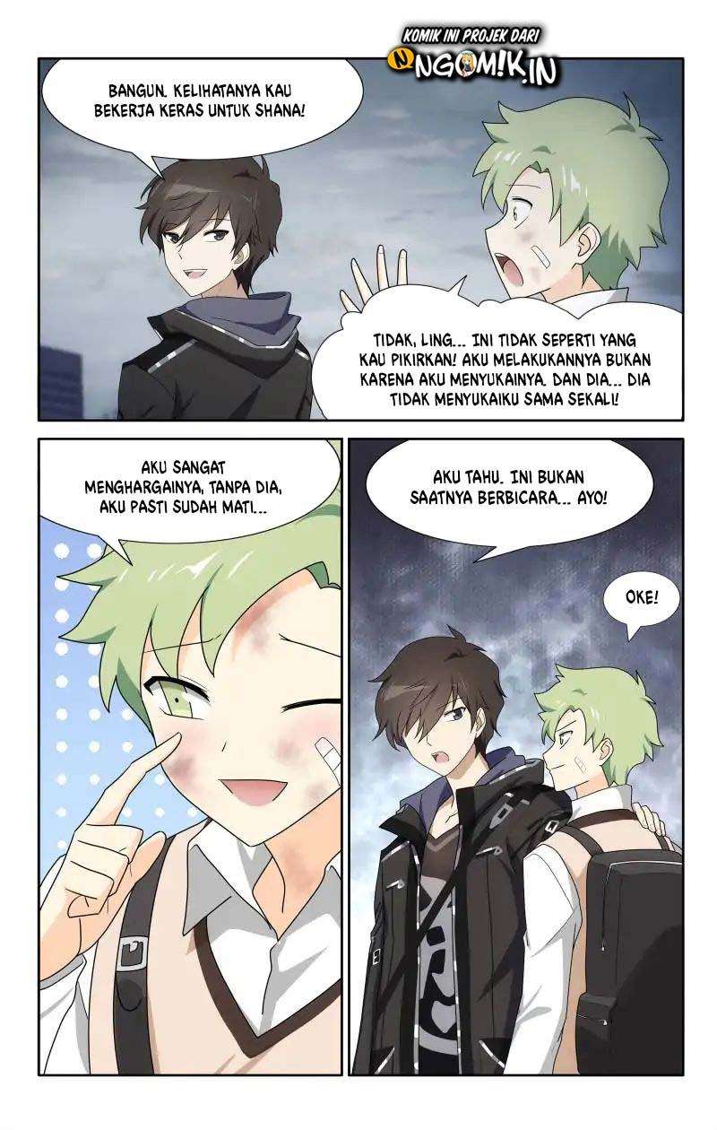Virus Girlfriend Chapter 24 - halaman 12