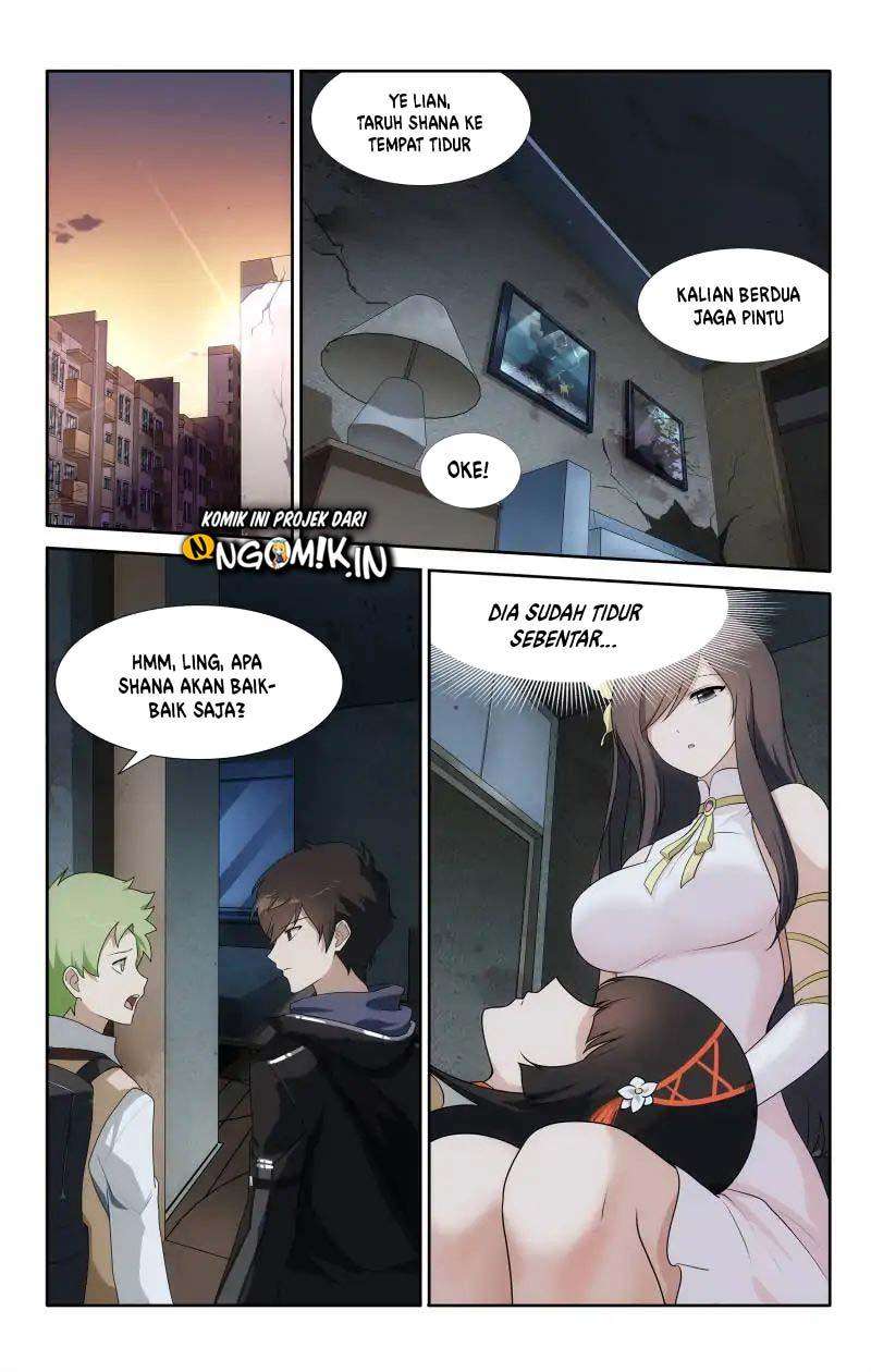 Virus Girlfriend Chapter 24 - halaman 13