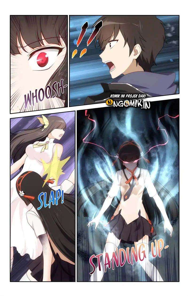 Virus Girlfriend Chapter 24 - halaman 14