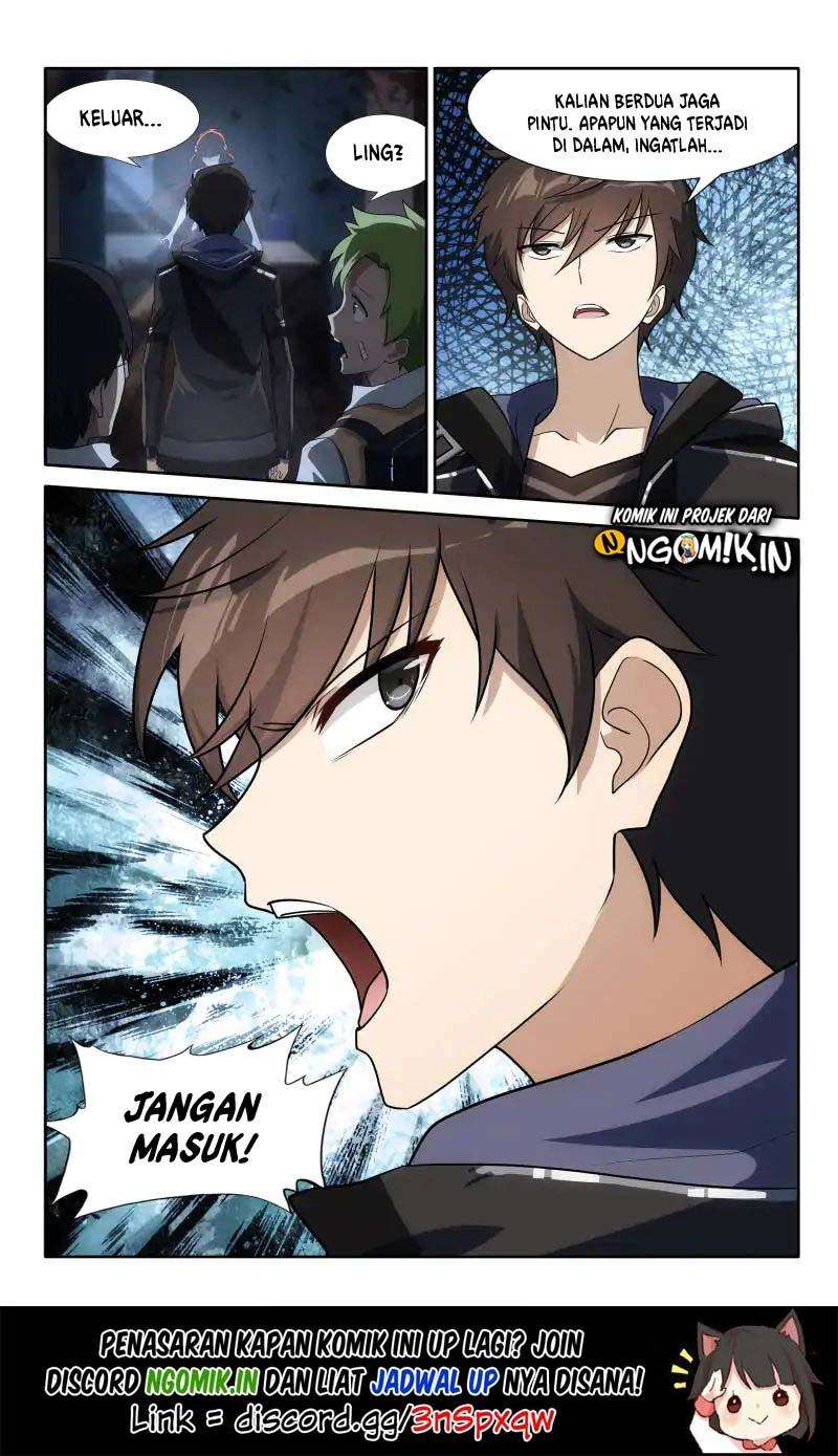 Virus Girlfriend Chapter 24 - halaman 15