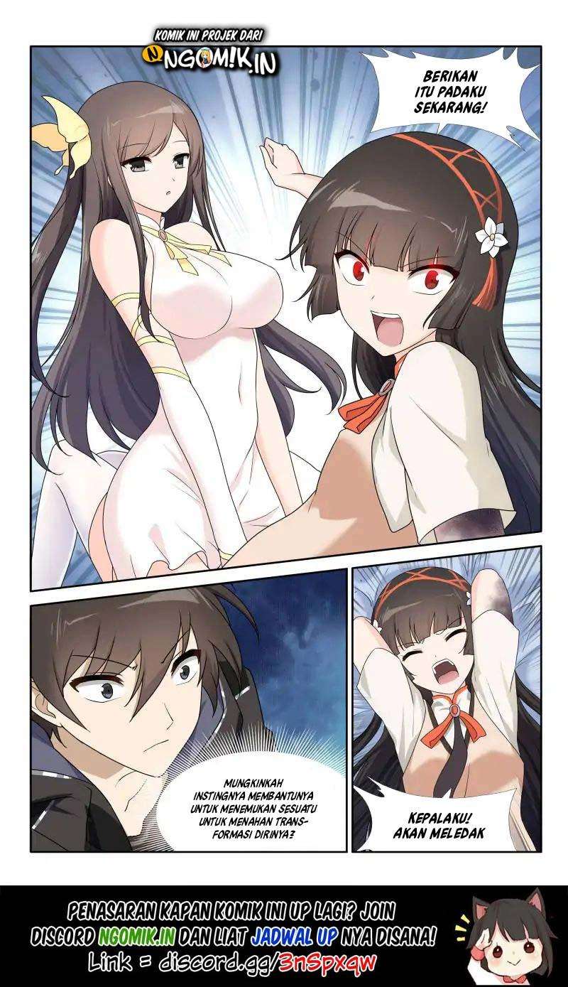 Virus Girlfriend Chapter 24 - halaman 2