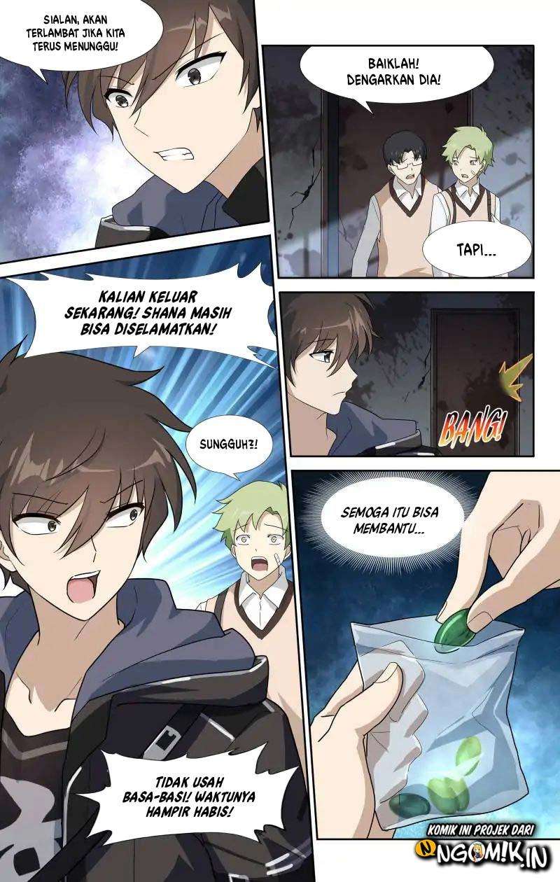Virus Girlfriend Chapter 24 - halaman 3