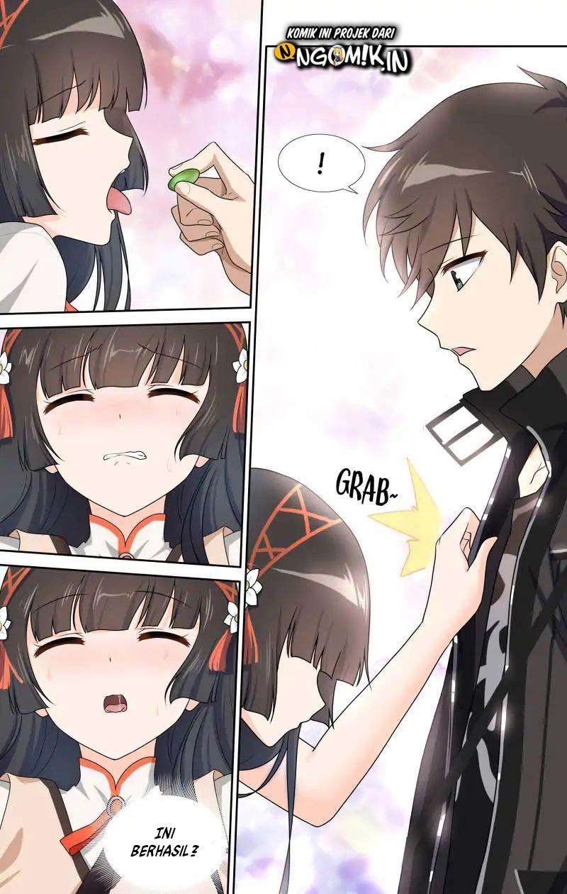 Virus Girlfriend Chapter 24 - halaman 4