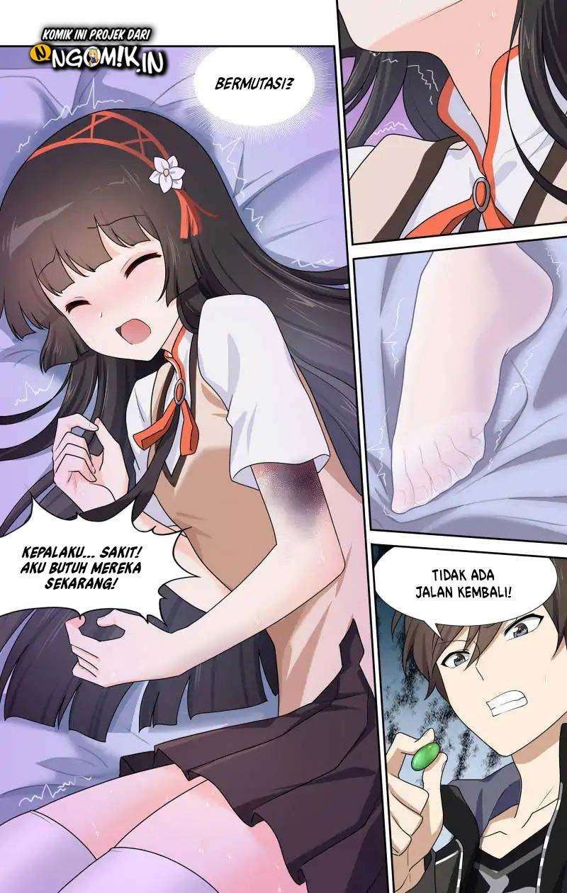 Virus Girlfriend Chapter 24 - halaman 6