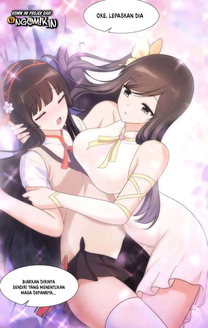 Virus Girlfriend Chapter 24 - halaman 8