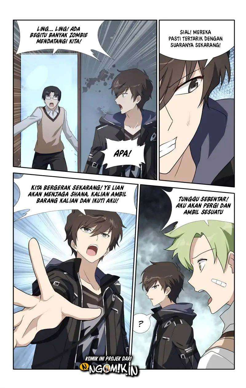 Virus Girlfriend Chapter 24 - halaman 9