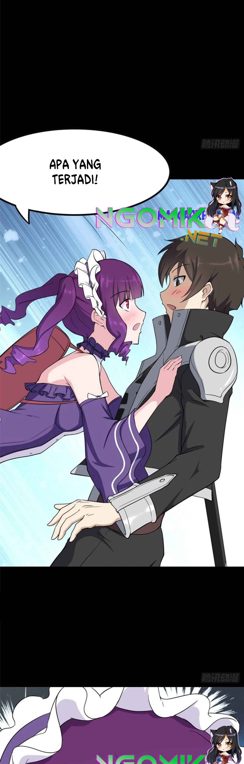 Virus Girlfriend Chapter 240 - halaman 16