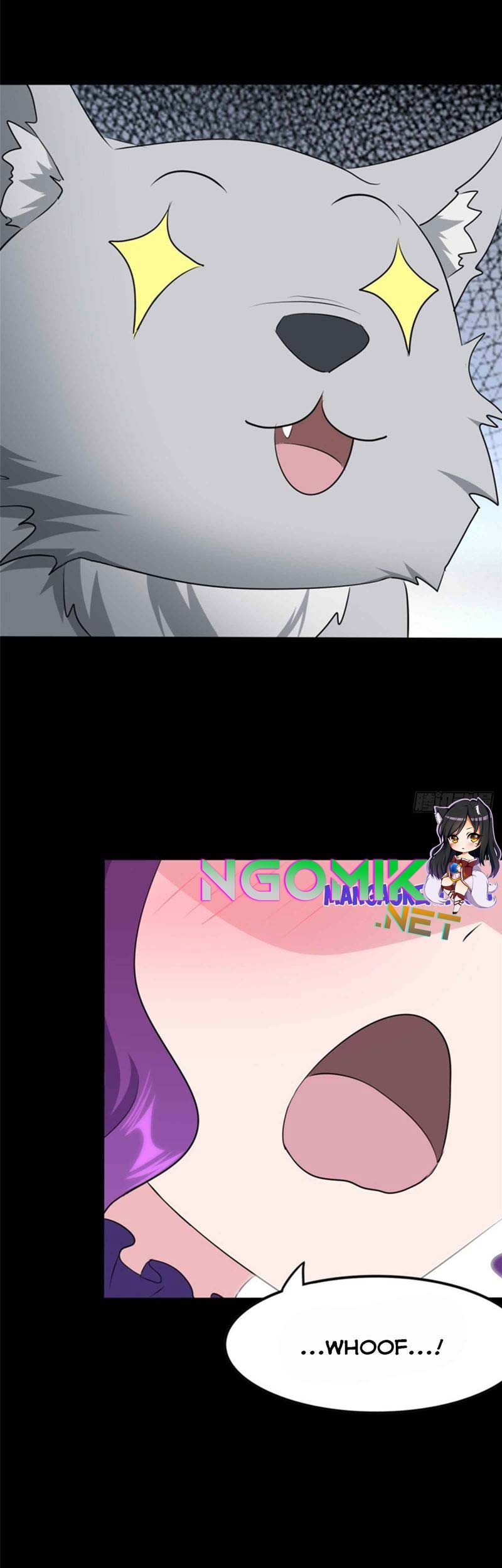 Virus Girlfriend Chapter 240 - halaman 18