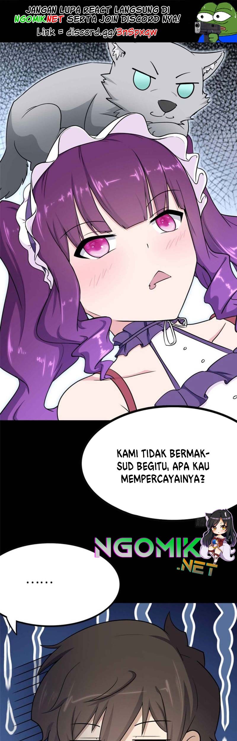 Virus Girlfriend Chapter 240 - halaman 2