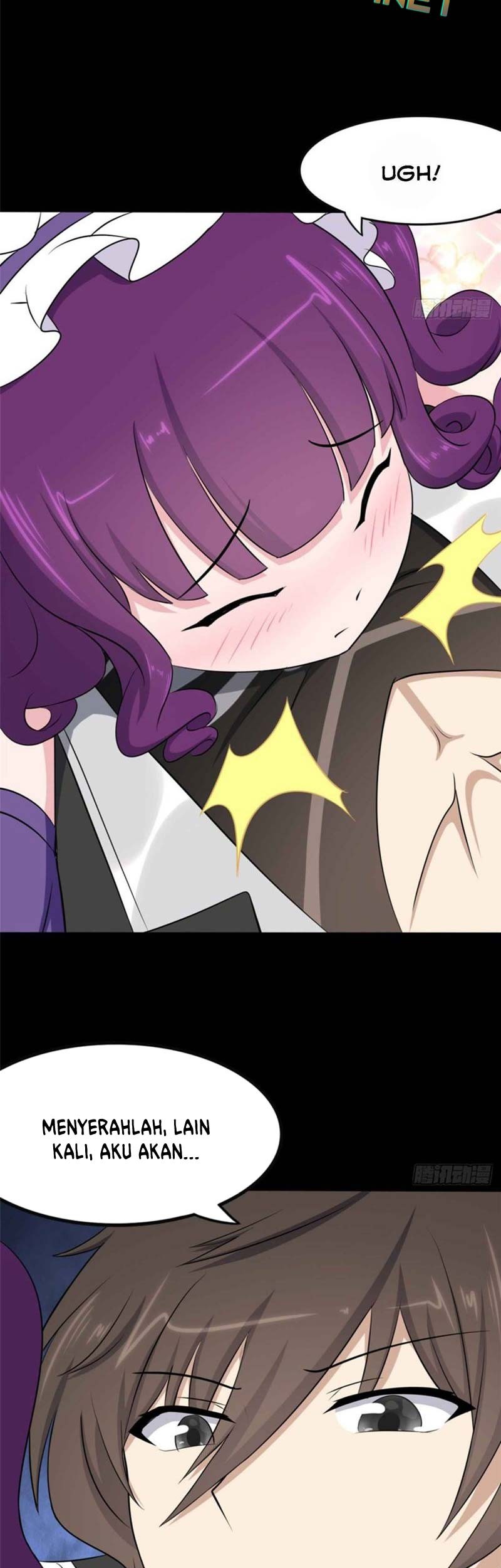 Virus Girlfriend Chapter 240 - halaman 22