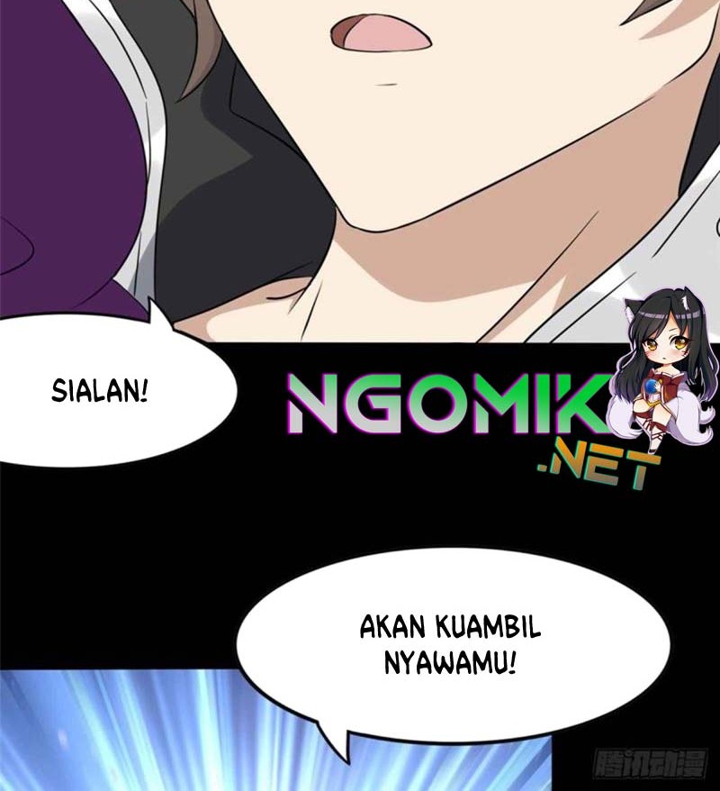 Virus Girlfriend Chapter 240 - halaman 23