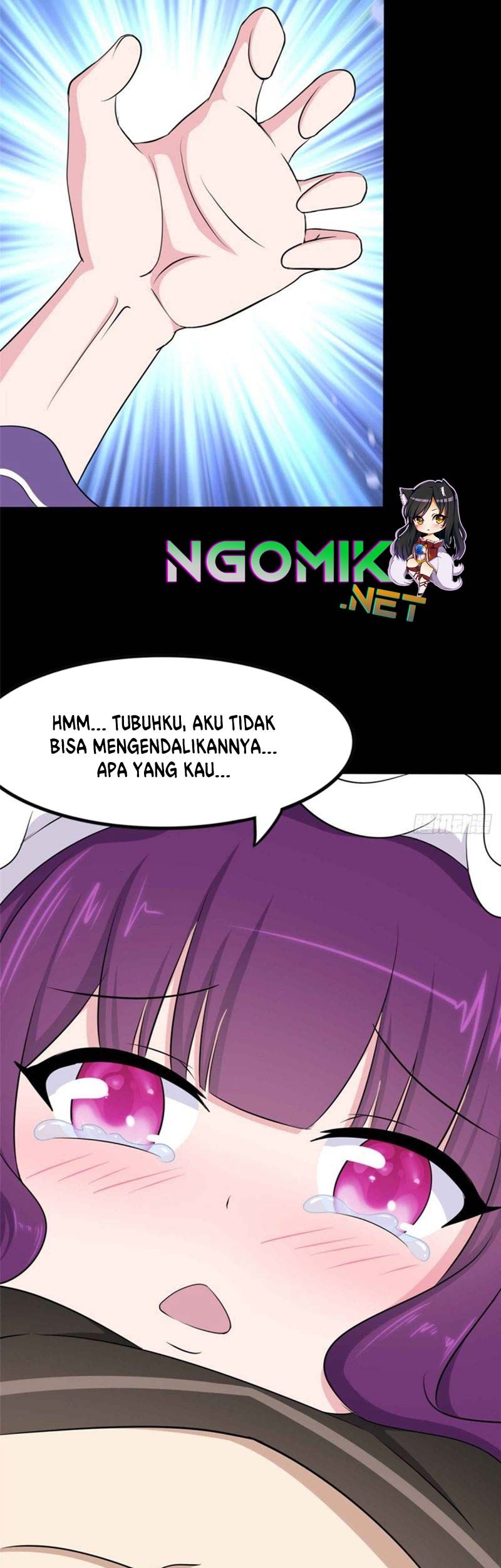 Virus Girlfriend Chapter 240 - halaman 24