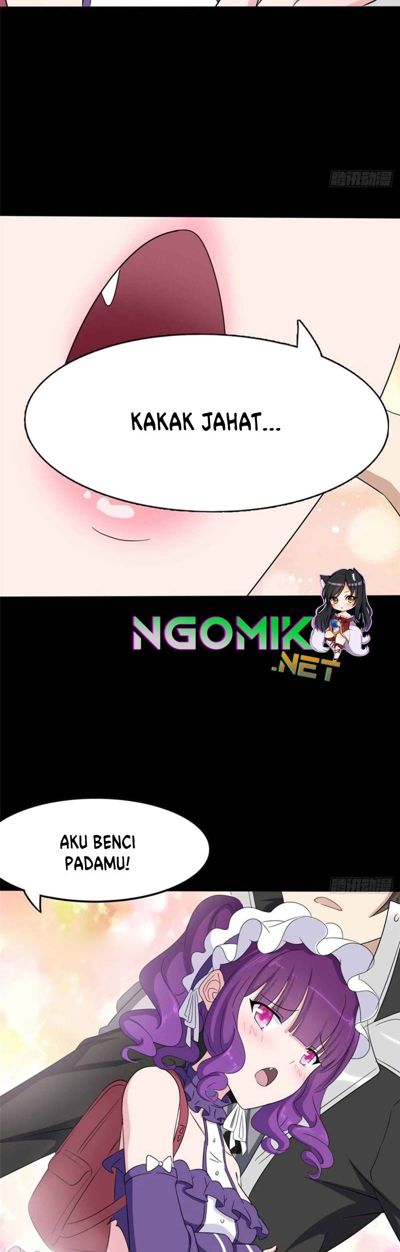 Virus Girlfriend Chapter 240 - halaman 28