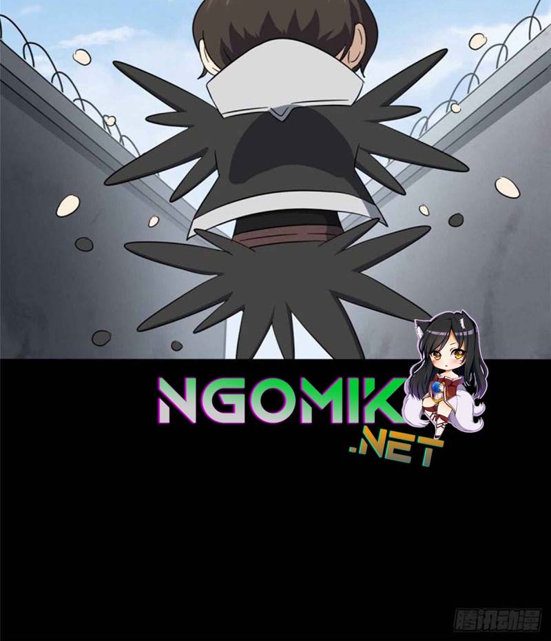 Virus Girlfriend Chapter 240 - halaman 33