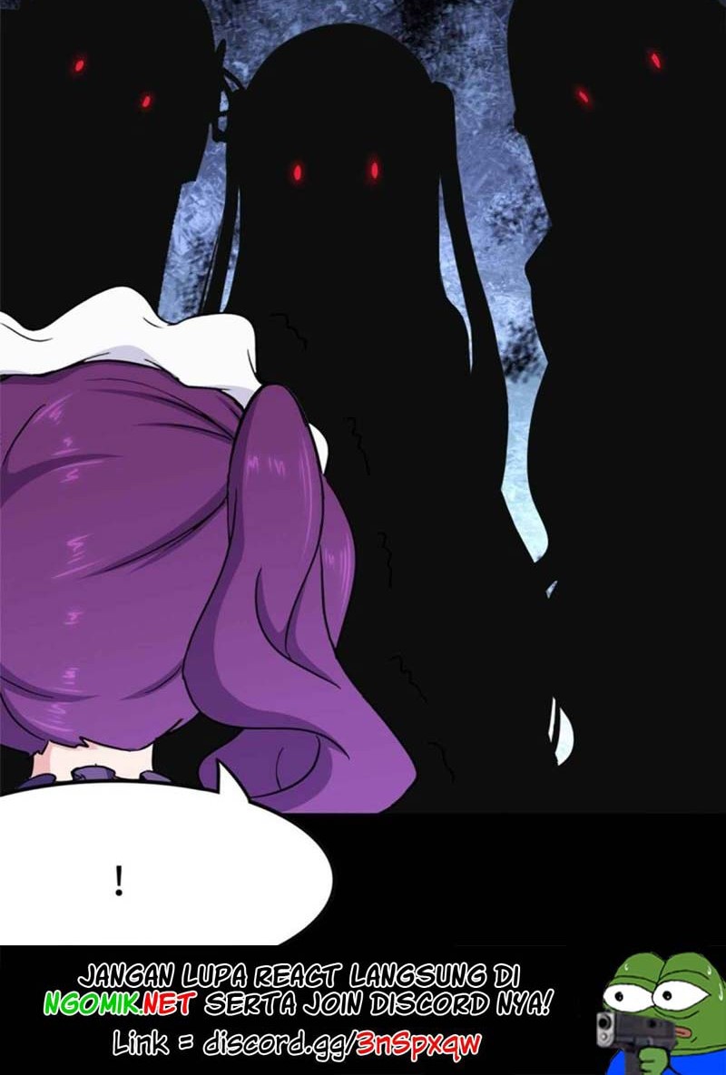 Virus Girlfriend Chapter 240 - halaman 37