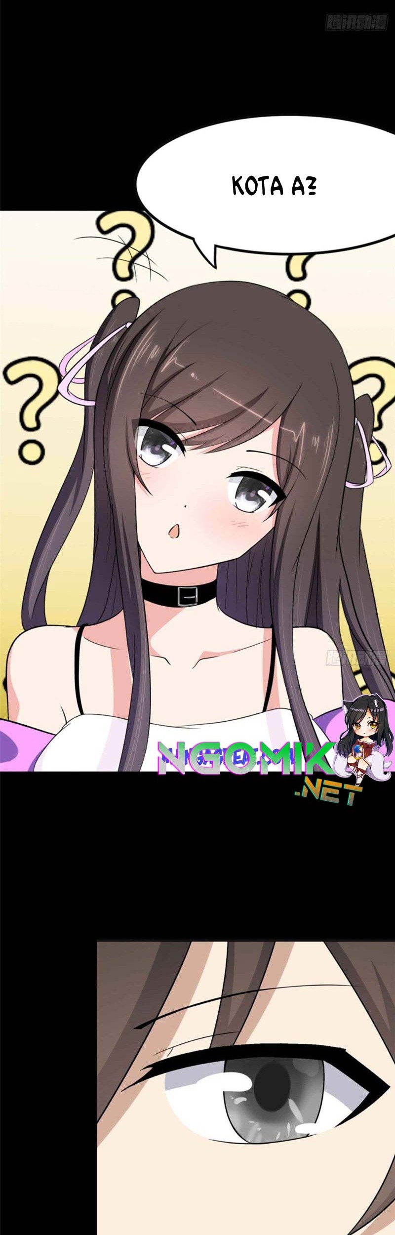 Virus Girlfriend Chapter 240 - halaman 7