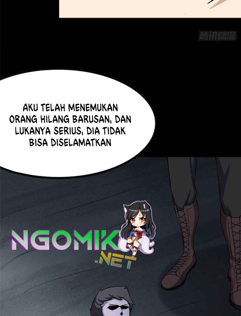 Virus Girlfriend Chapter 240 - halaman 8