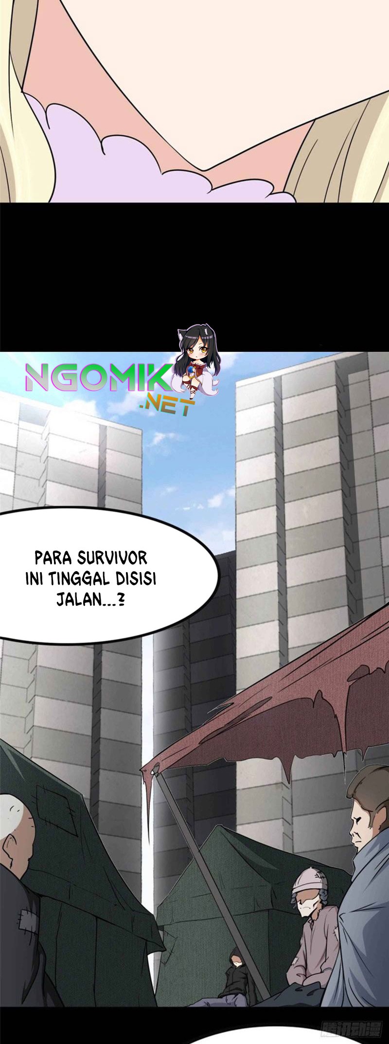 Virus Girlfriend Chapter 241 - halaman 13