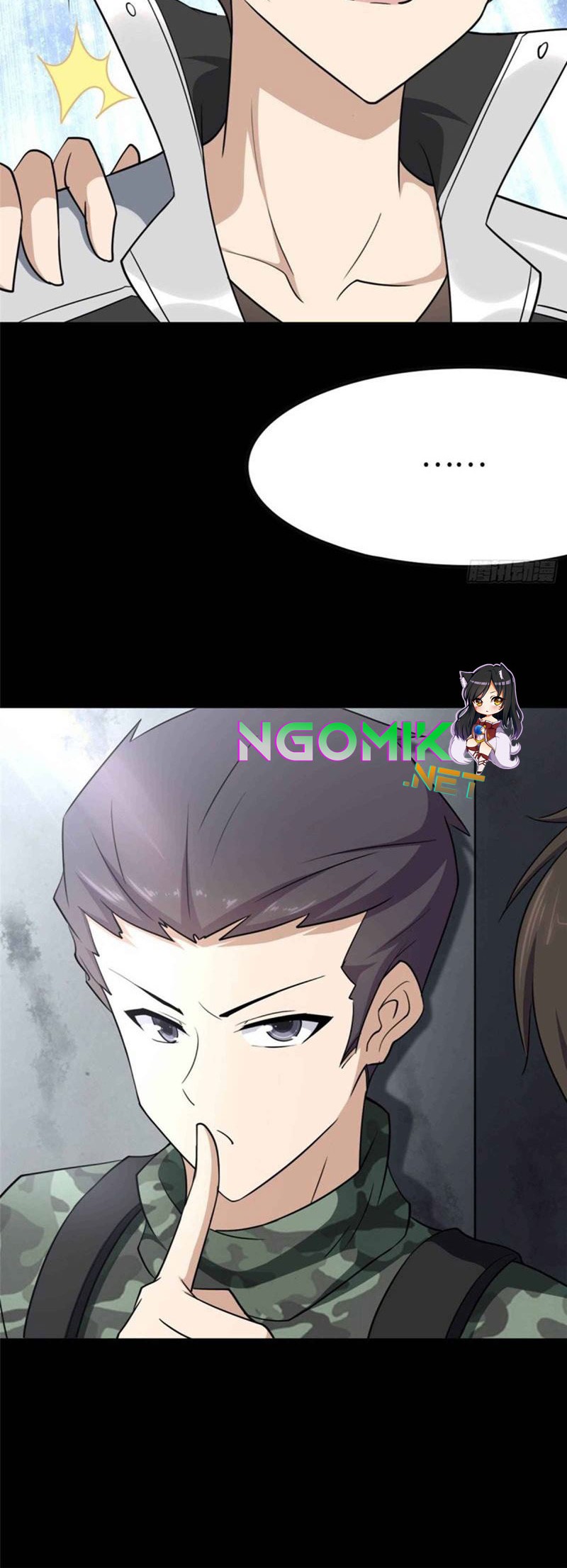 Virus Girlfriend Chapter 241 - halaman 19