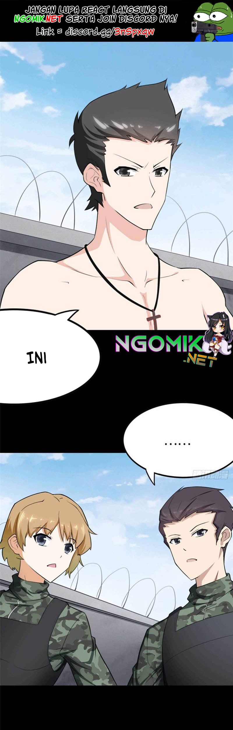 Virus Girlfriend Chapter 241 - halaman 2