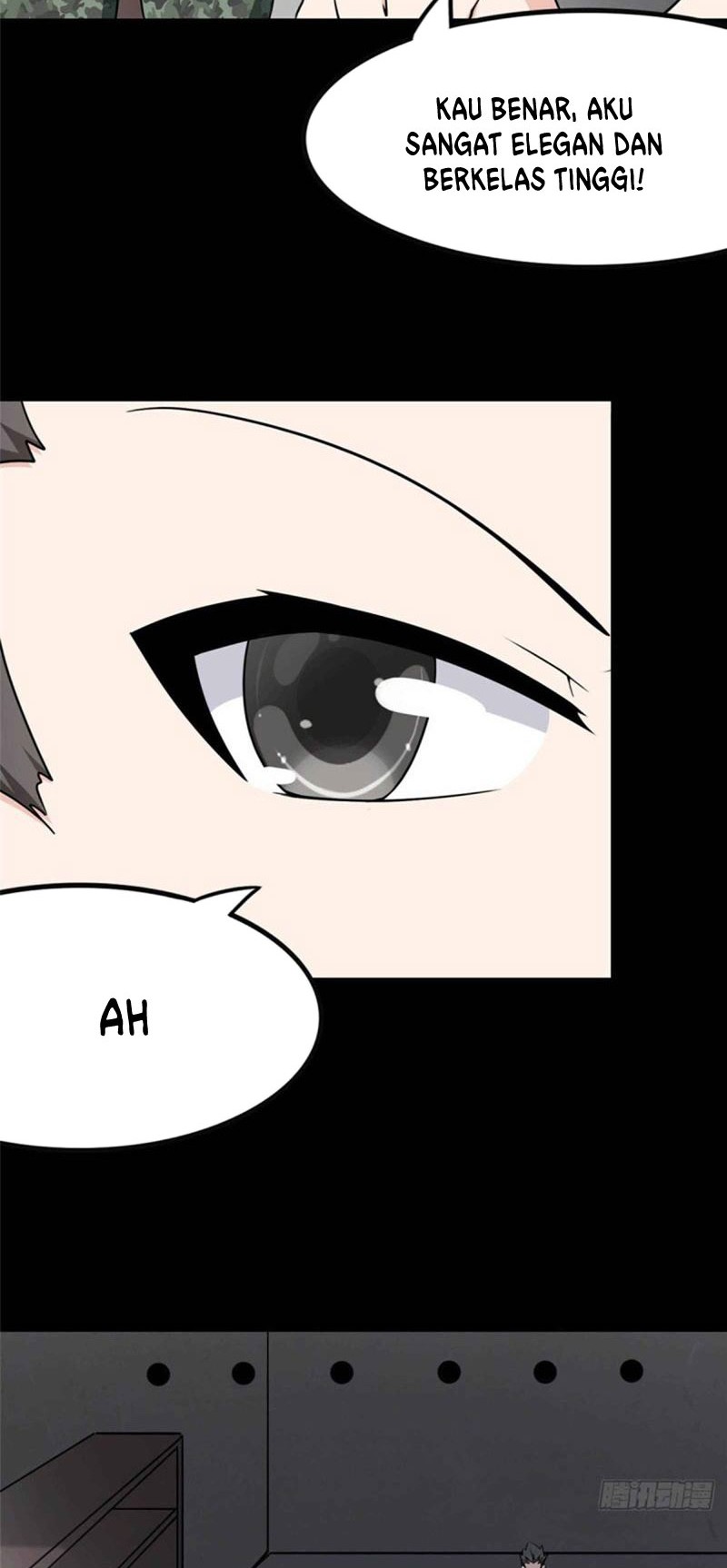Virus Girlfriend Chapter 241 - halaman 29