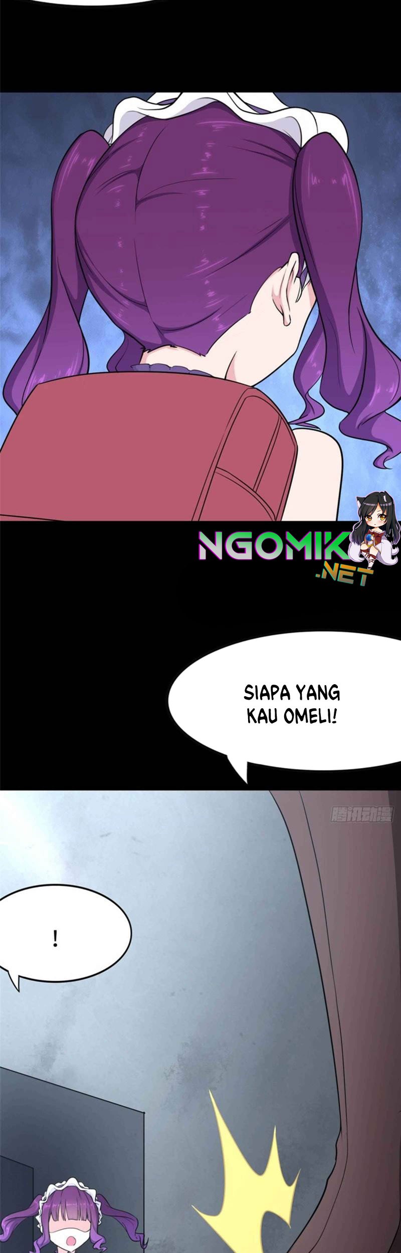 Virus Girlfriend Chapter 241 - halaman 32