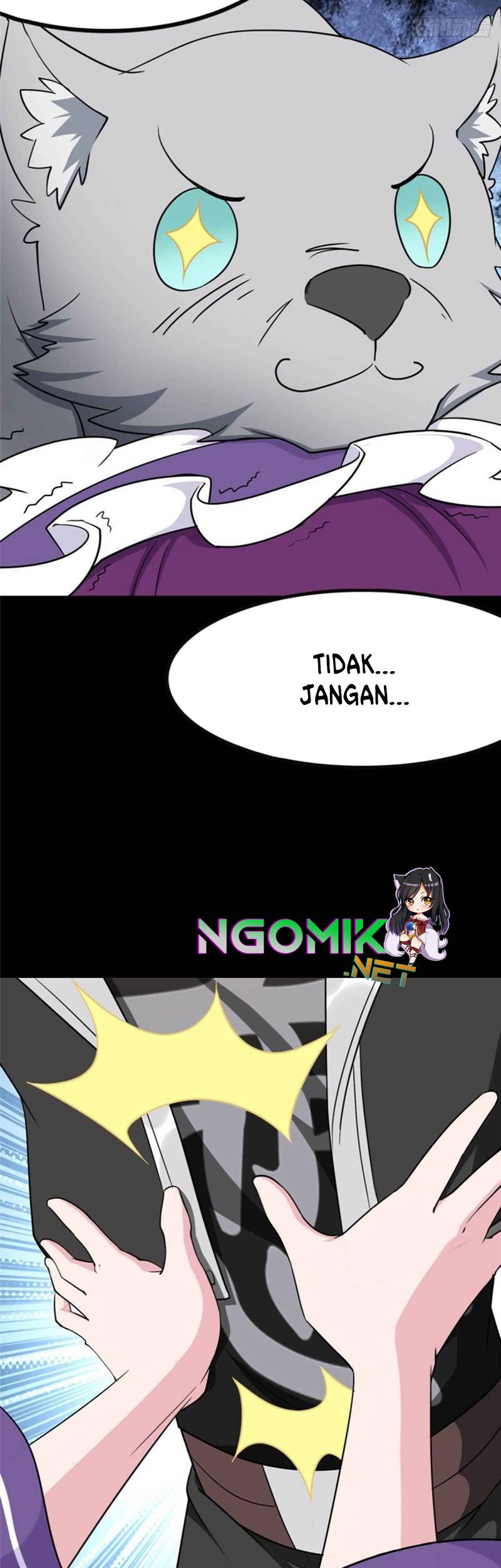 Virus Girlfriend Chapter 241 - halaman 34