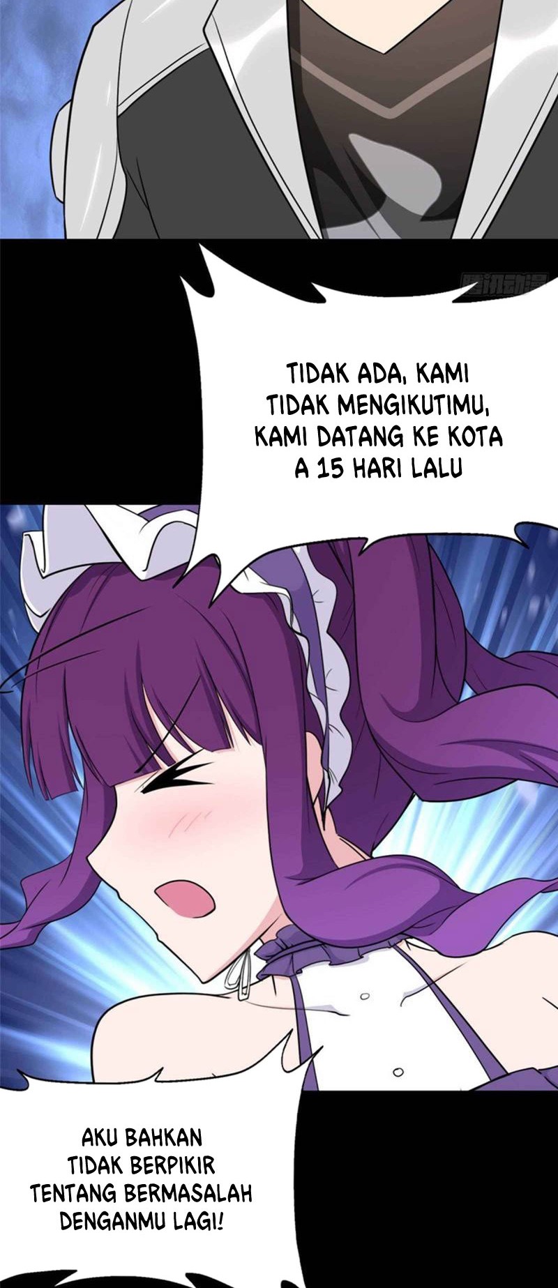 Virus Girlfriend Chapter 241 - halaman 37