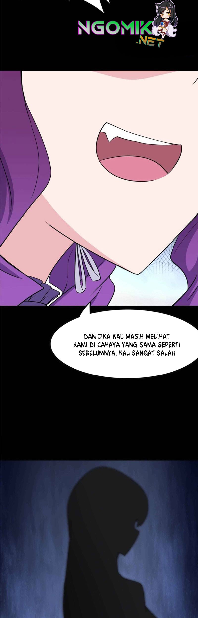 Virus Girlfriend Chapter 241 - halaman 38