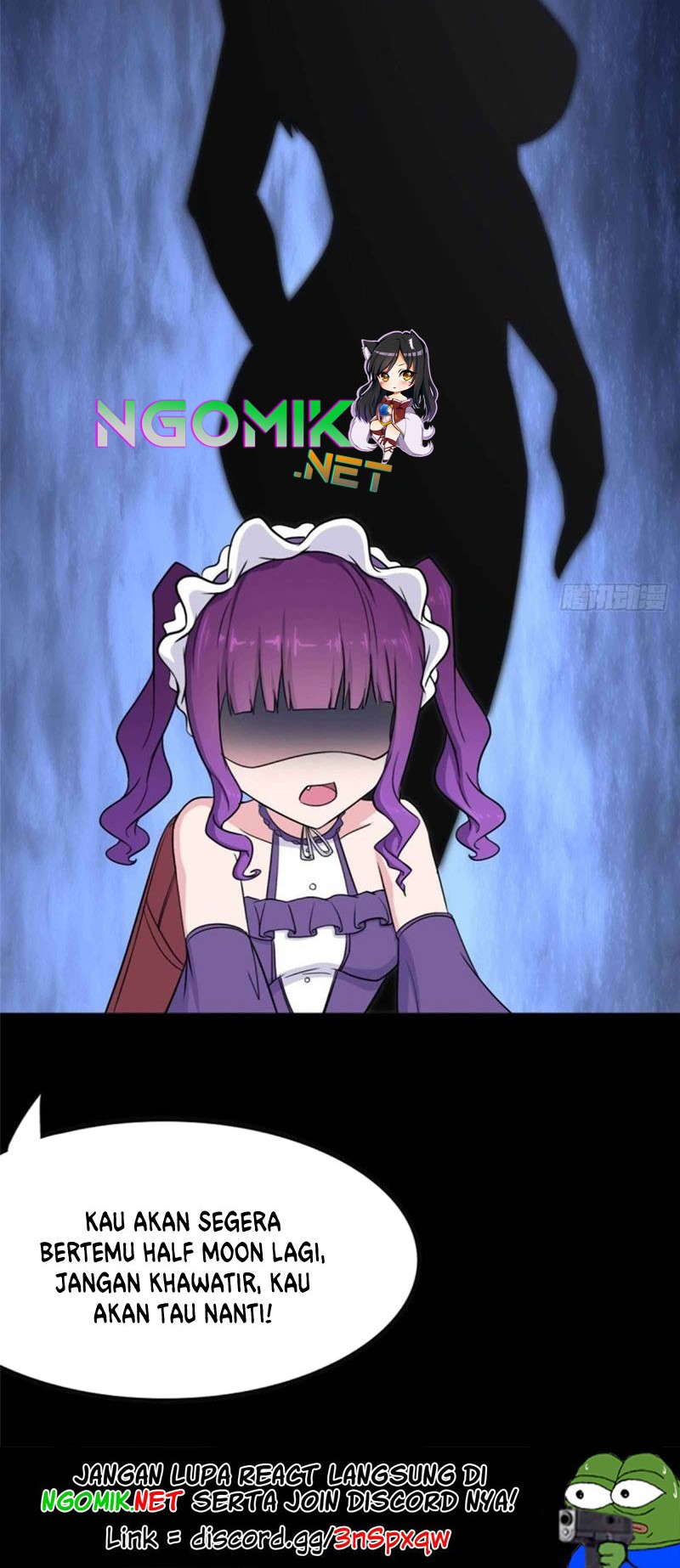 Virus Girlfriend Chapter 241 - halaman 39