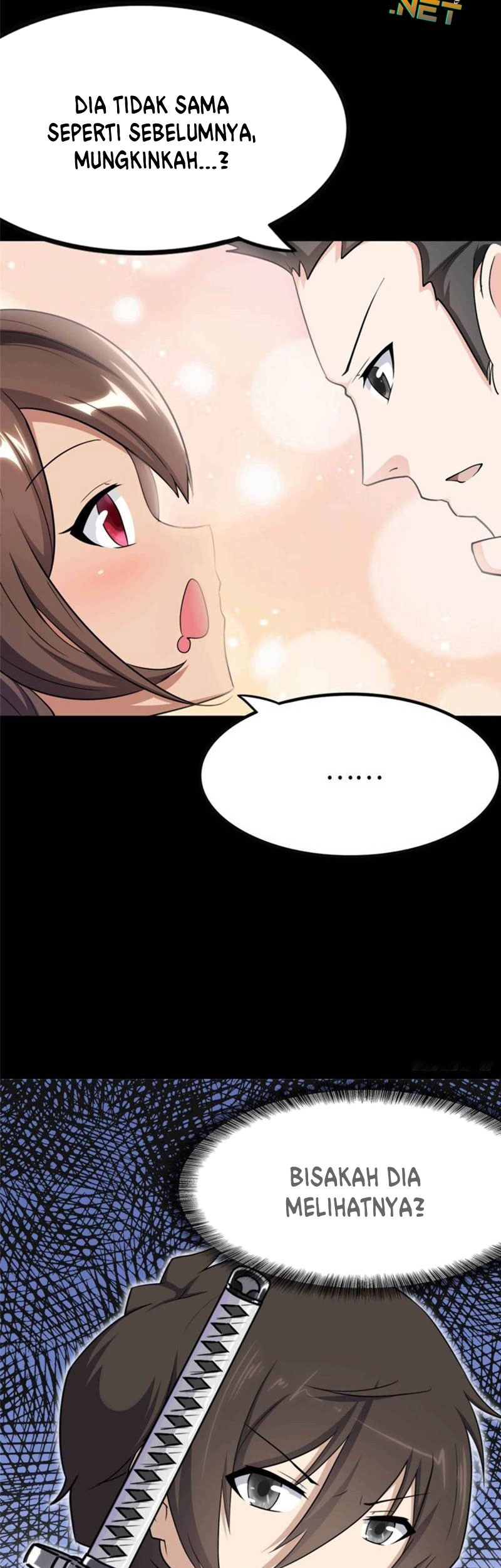 Virus Girlfriend Chapter 241 - halaman 5