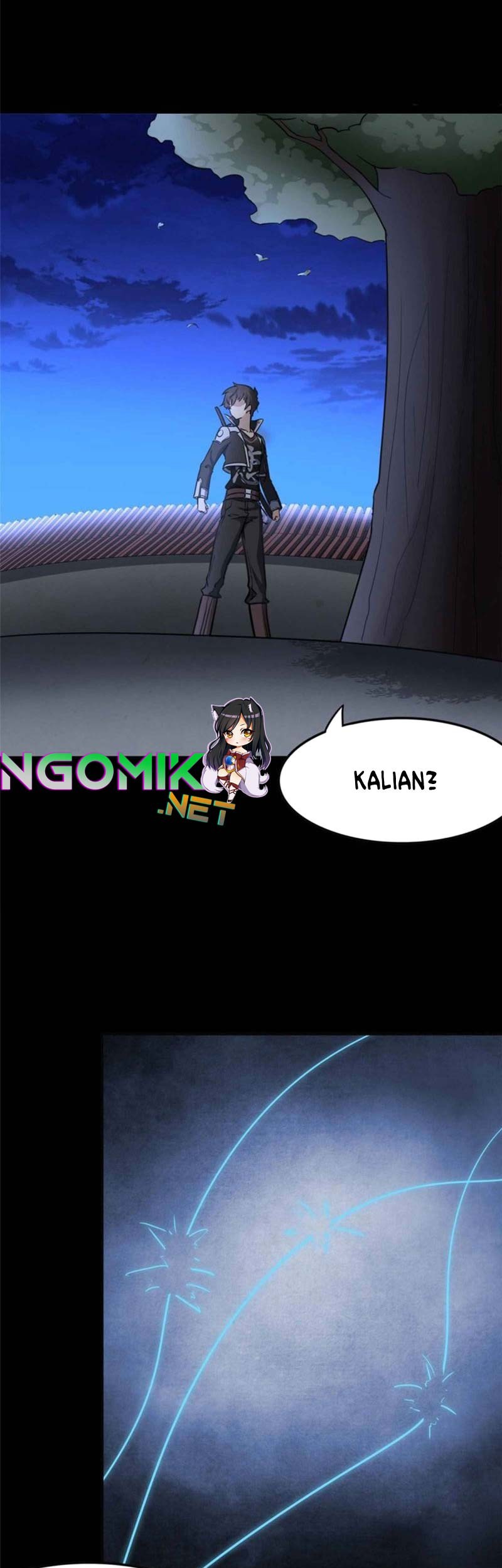 Virus Girlfriend Chapter 242 - halaman 10