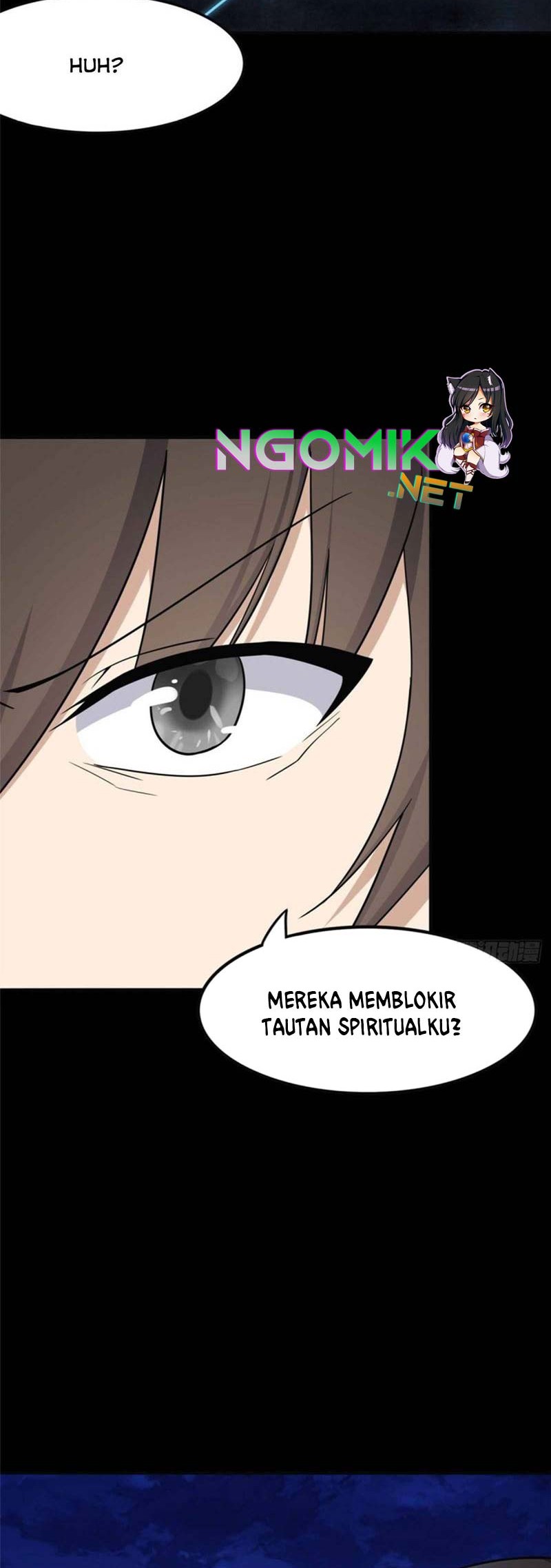 Virus Girlfriend Chapter 242 - halaman 11