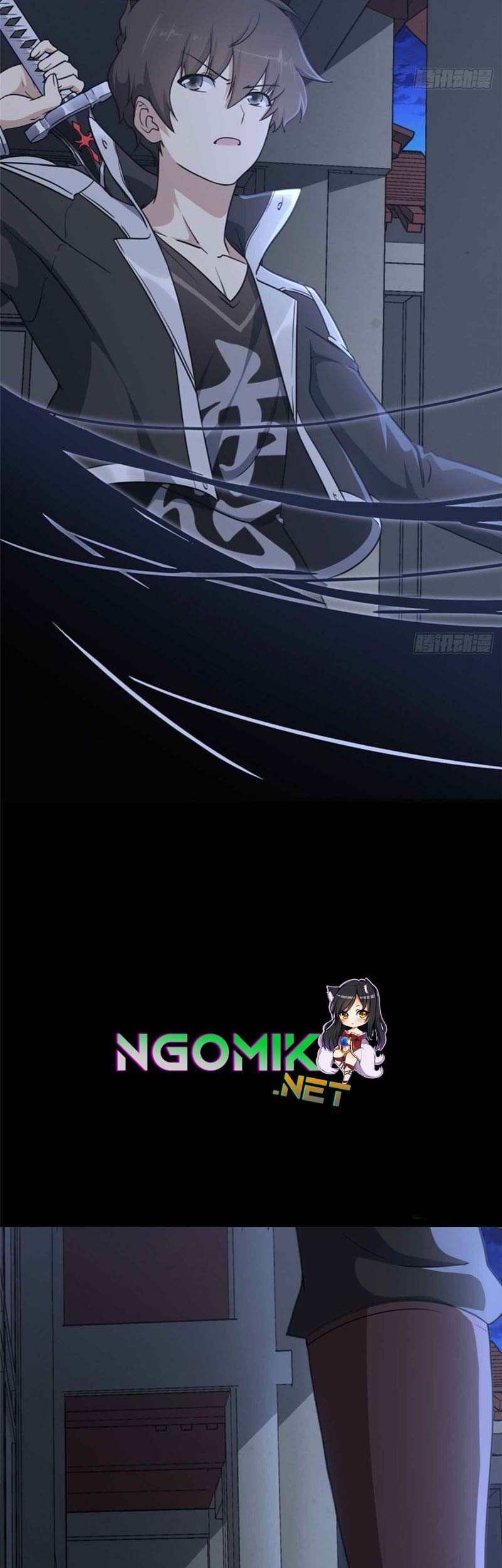 Virus Girlfriend Chapter 242 - halaman 16