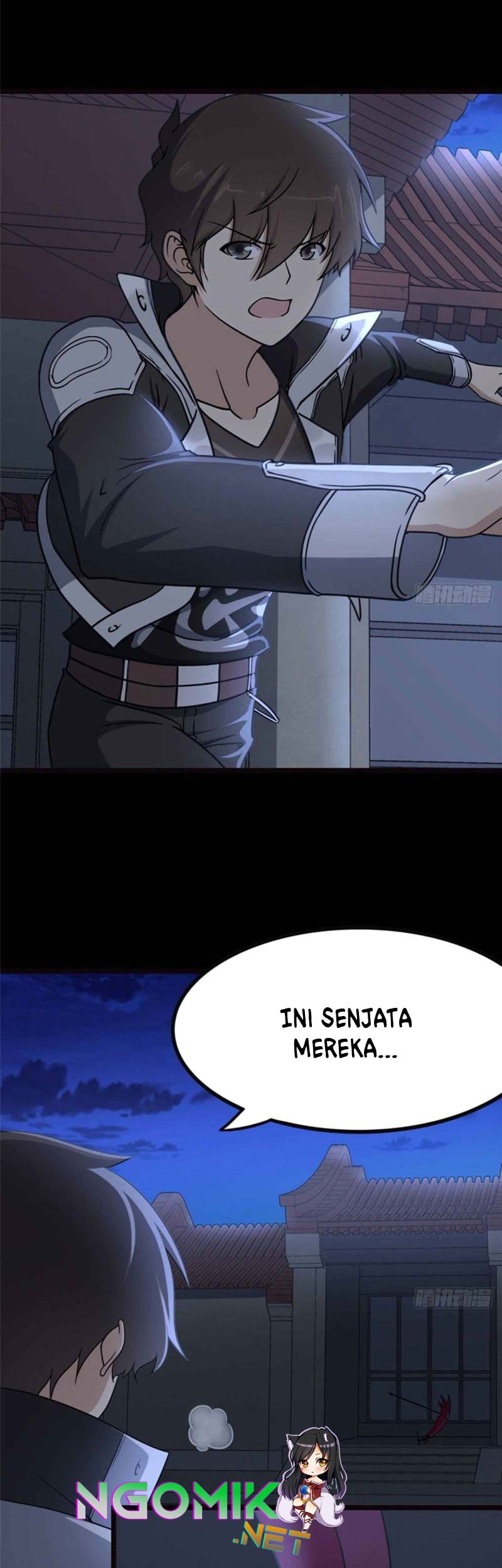 Virus Girlfriend Chapter 242 - halaman 18