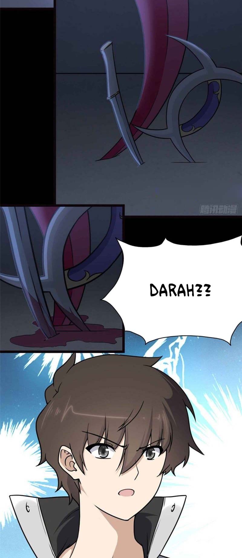 Virus Girlfriend Chapter 242 - halaman 19