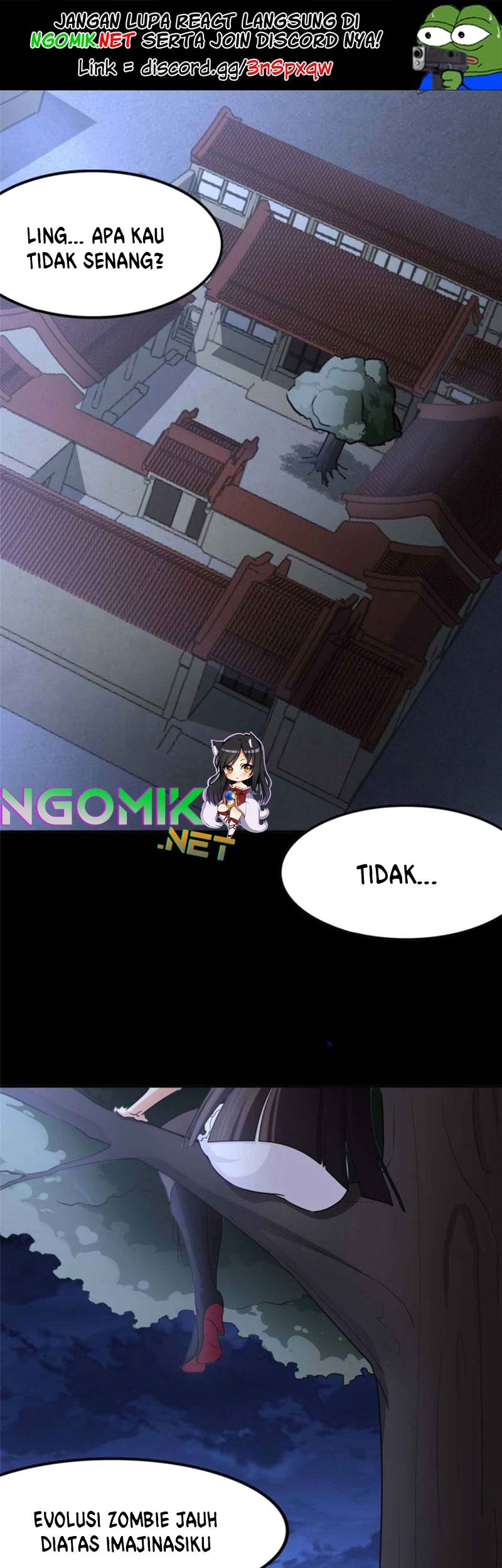 Virus Girlfriend Chapter 242 - halaman 2