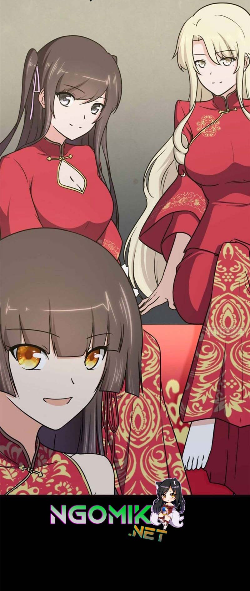 Virus Girlfriend Chapter 242 - halaman 23