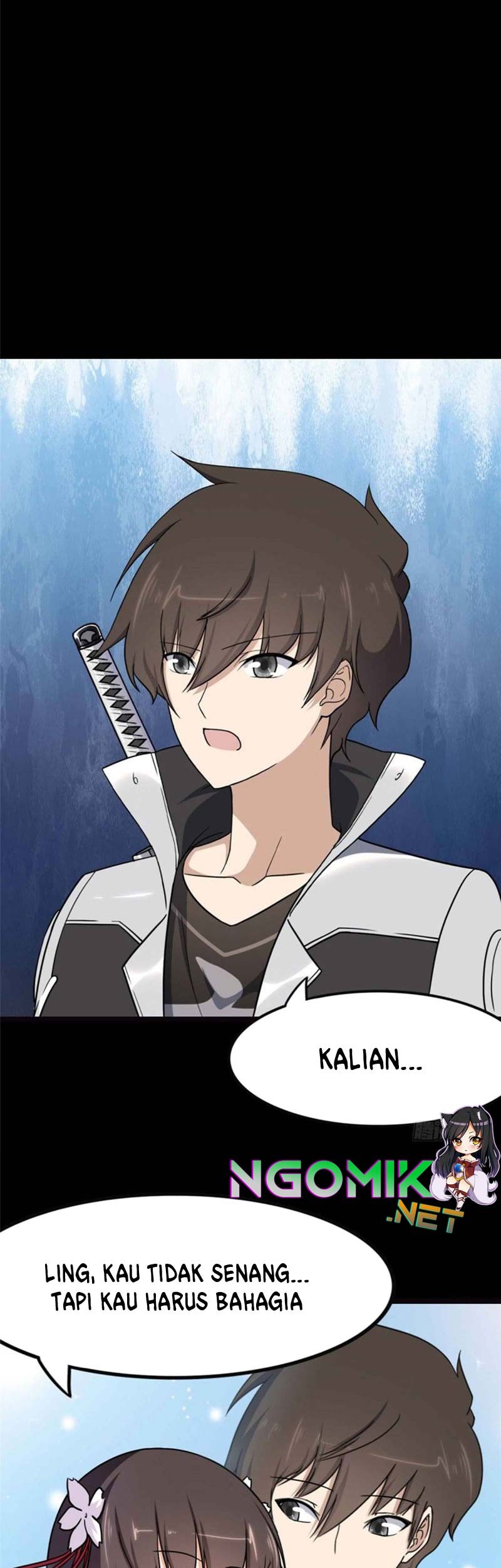 Virus Girlfriend Chapter 242 - halaman 24