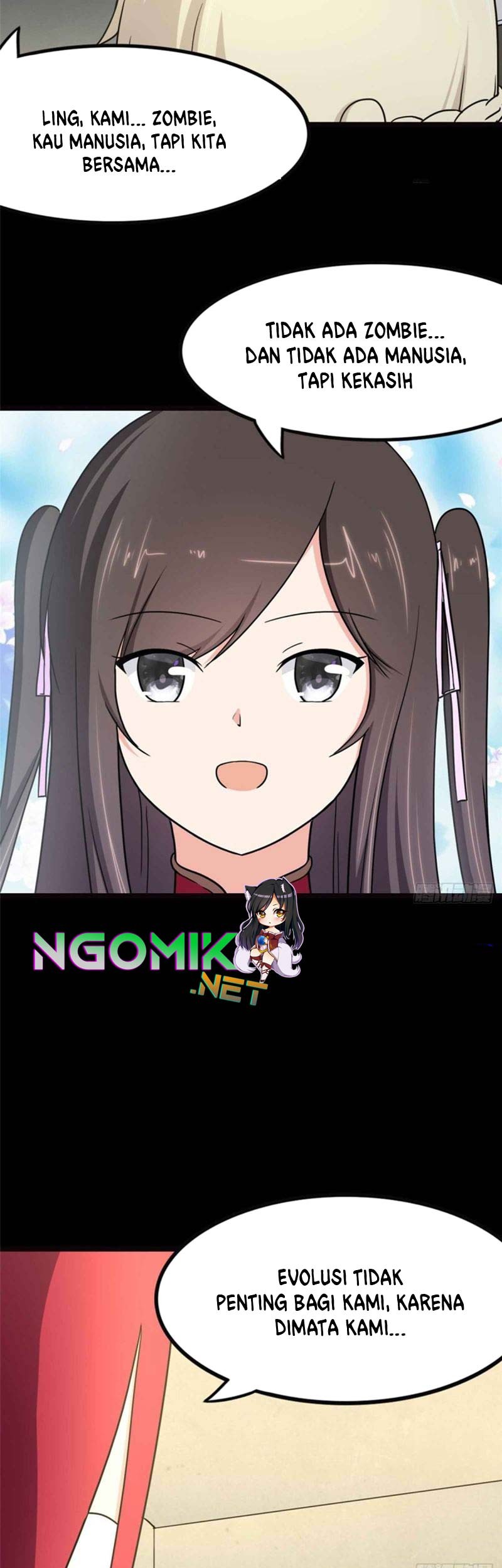 Virus Girlfriend Chapter 242 - halaman 28