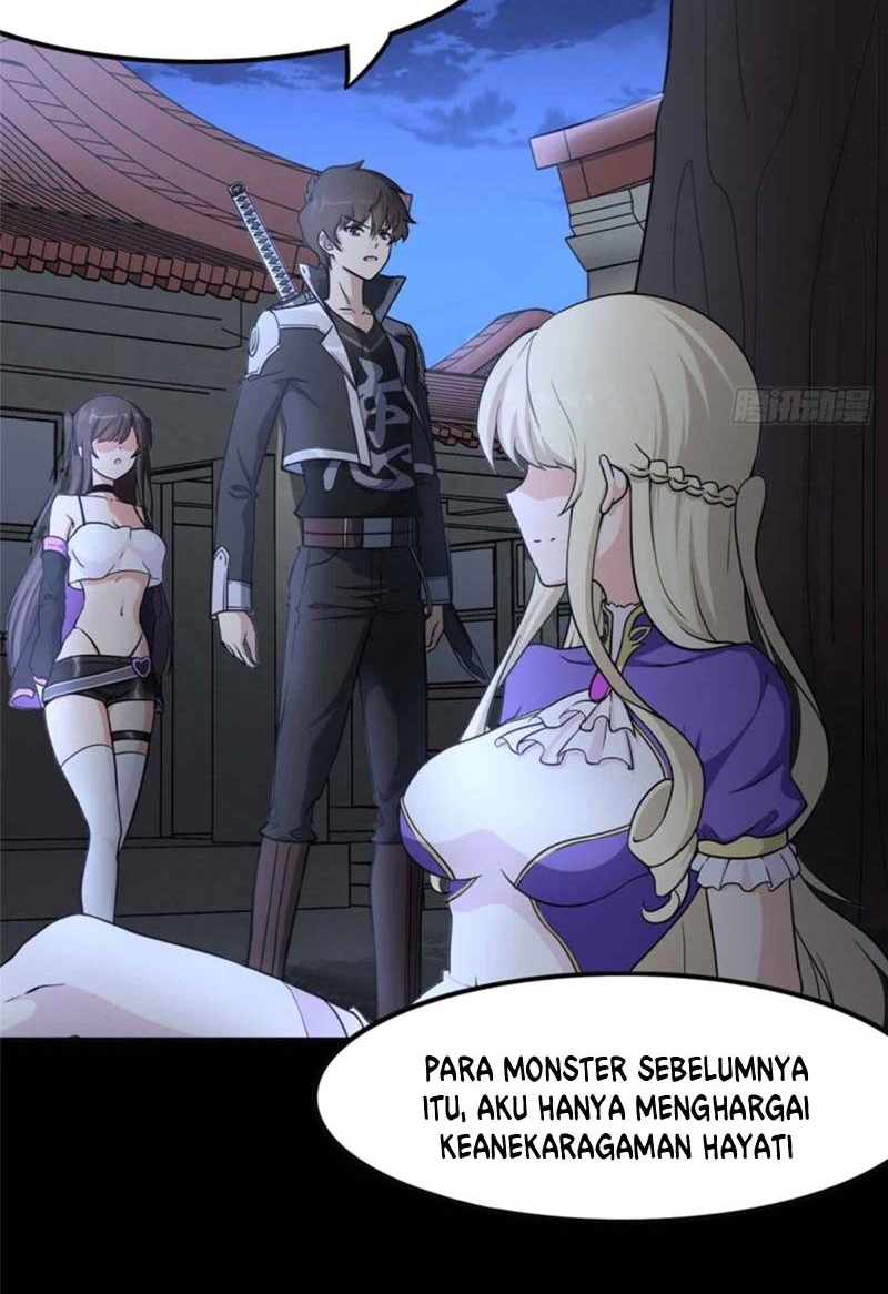 Virus Girlfriend Chapter 242 - halaman 3