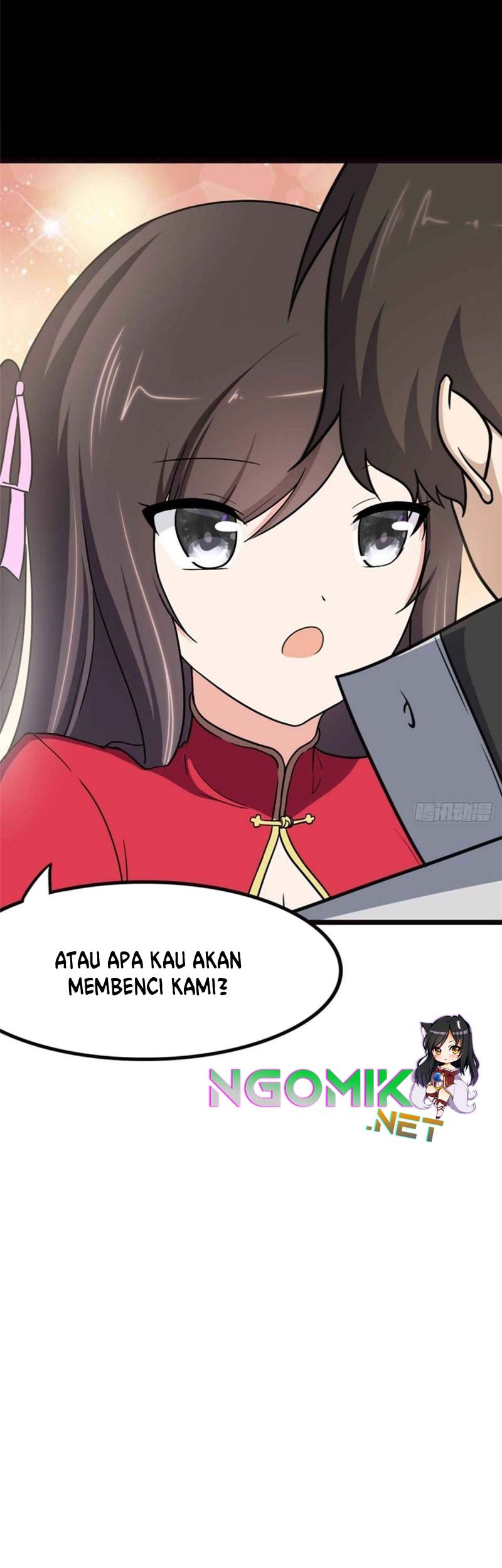 Virus Girlfriend Chapter 242 - halaman 30