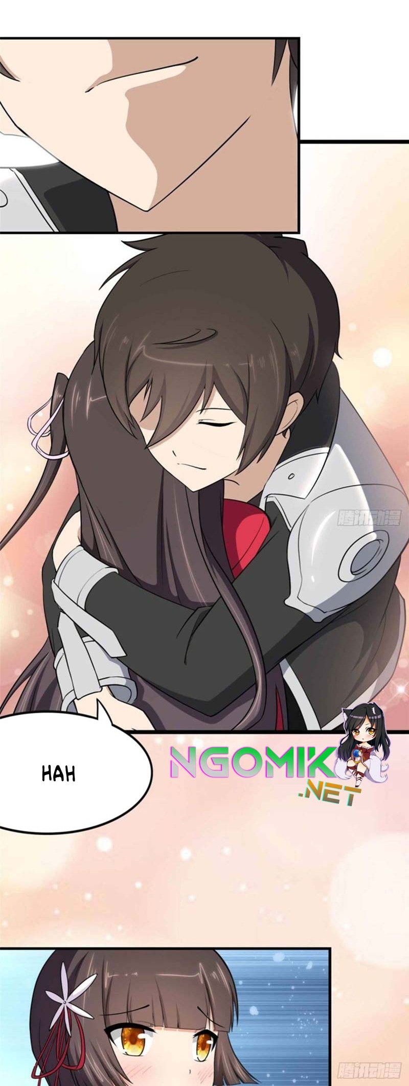 Virus Girlfriend Chapter 242 - halaman 31