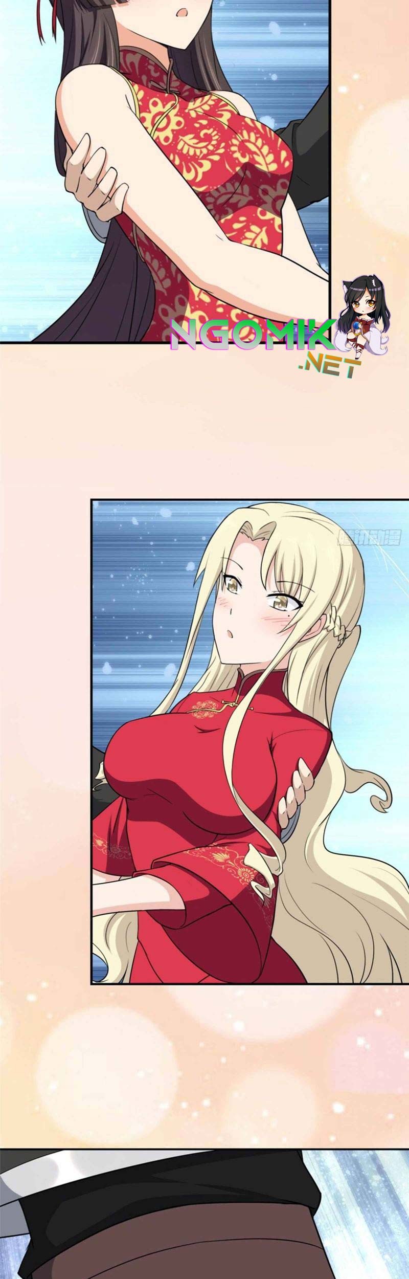 Virus Girlfriend Chapter 242 - halaman 32