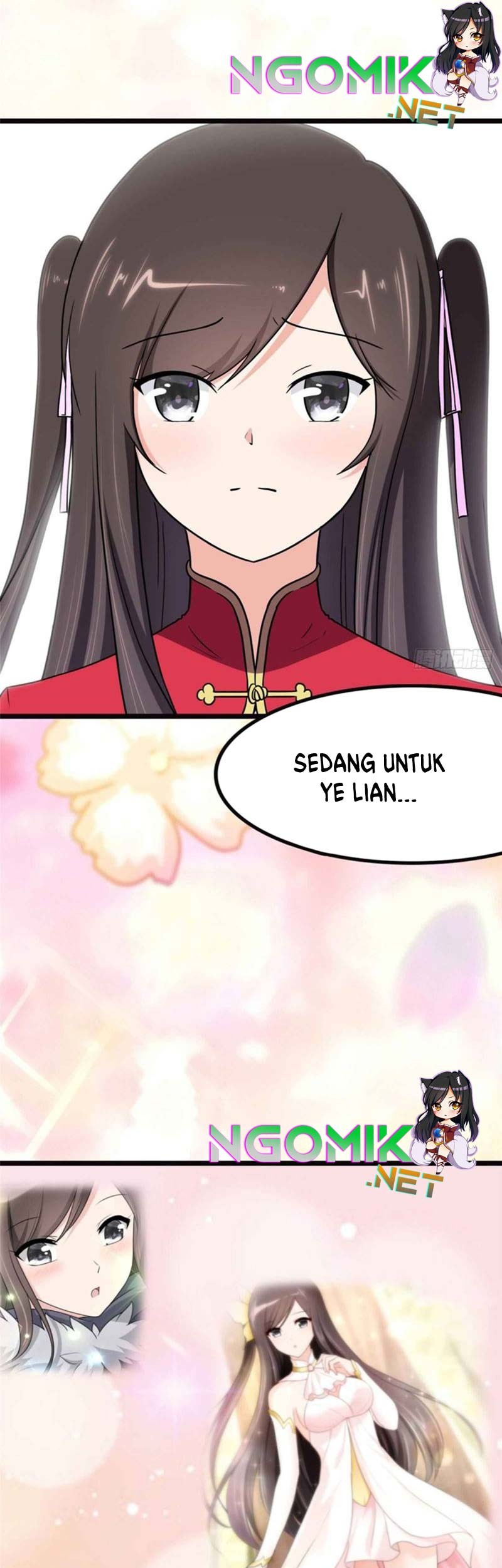 Virus Girlfriend Chapter 242 - halaman 36
