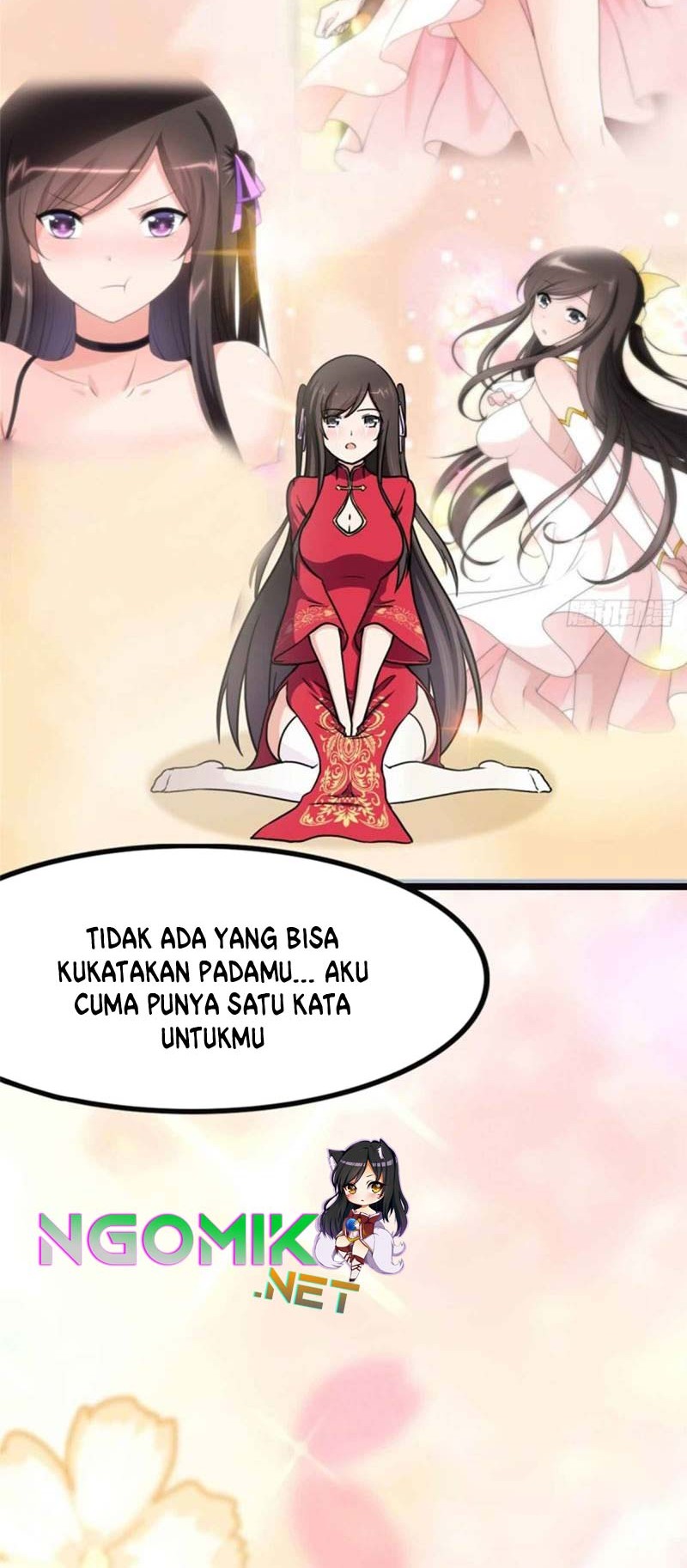 Virus Girlfriend Chapter 242 - halaman 37
