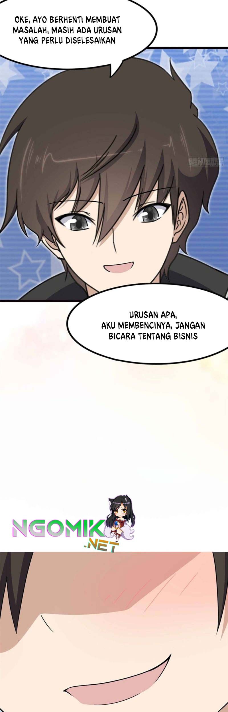 Virus Girlfriend Chapter 242 - halaman 42