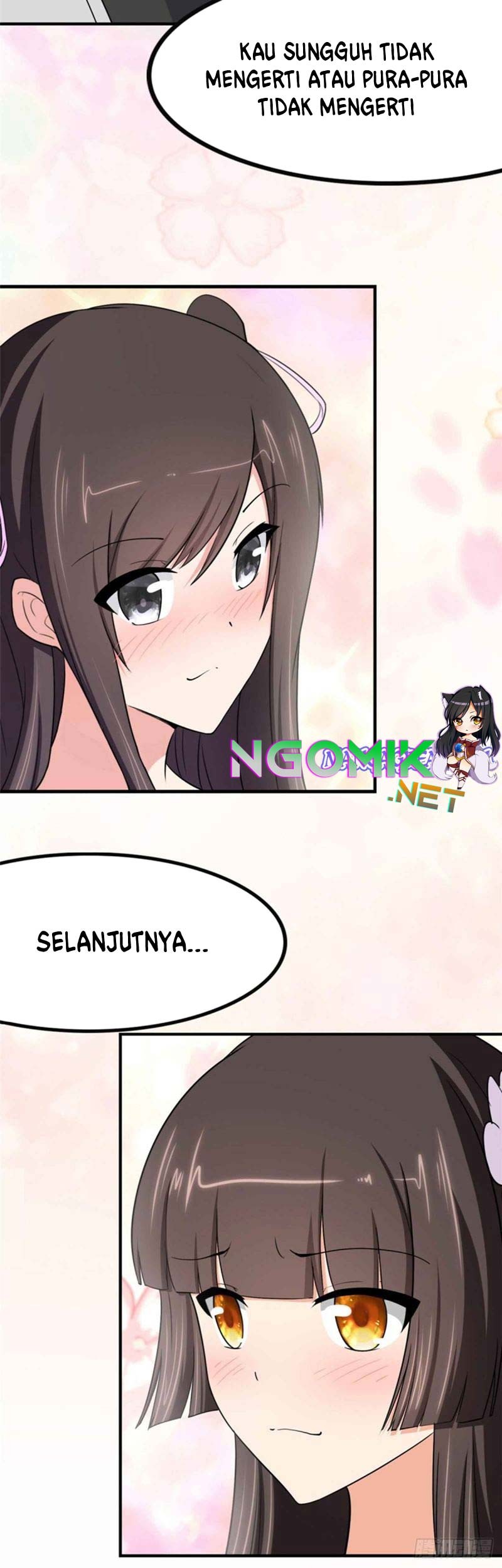 Virus Girlfriend Chapter 242 - halaman 44